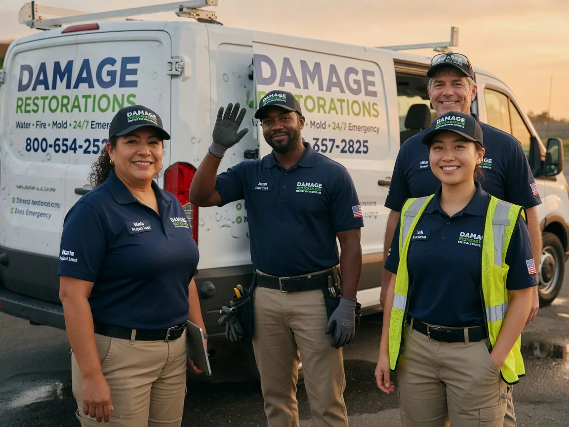Water Damage Restoration company in Duck Hill, MS